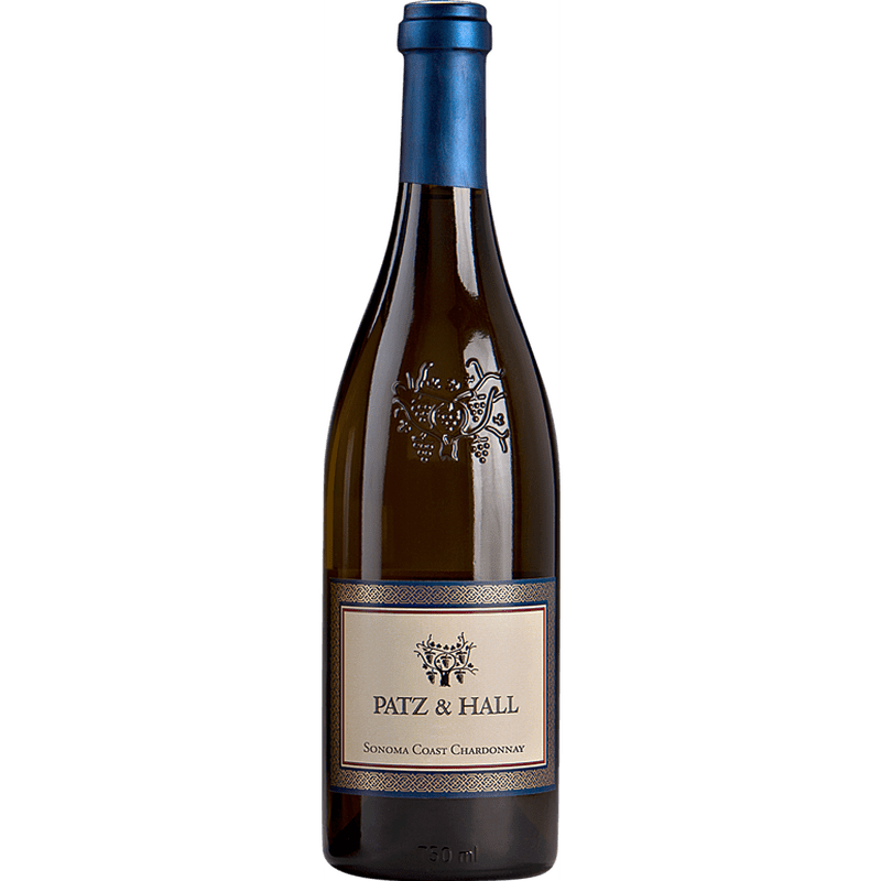 Patz & Hall Sonoma Coast Chardonnay 2018 - LoveScotch.com