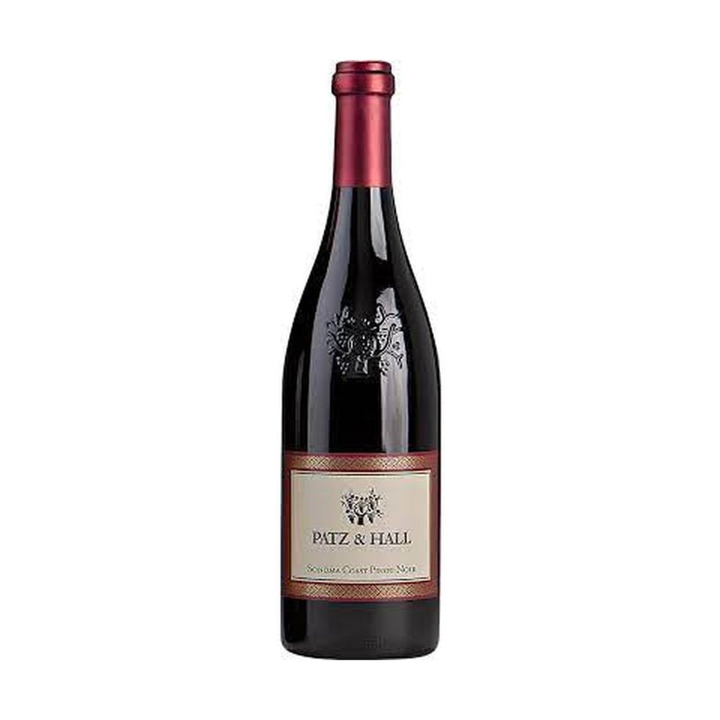 Patz & Hall Sonoma Coast Pinot Noir 2018 - LoveScotch.com