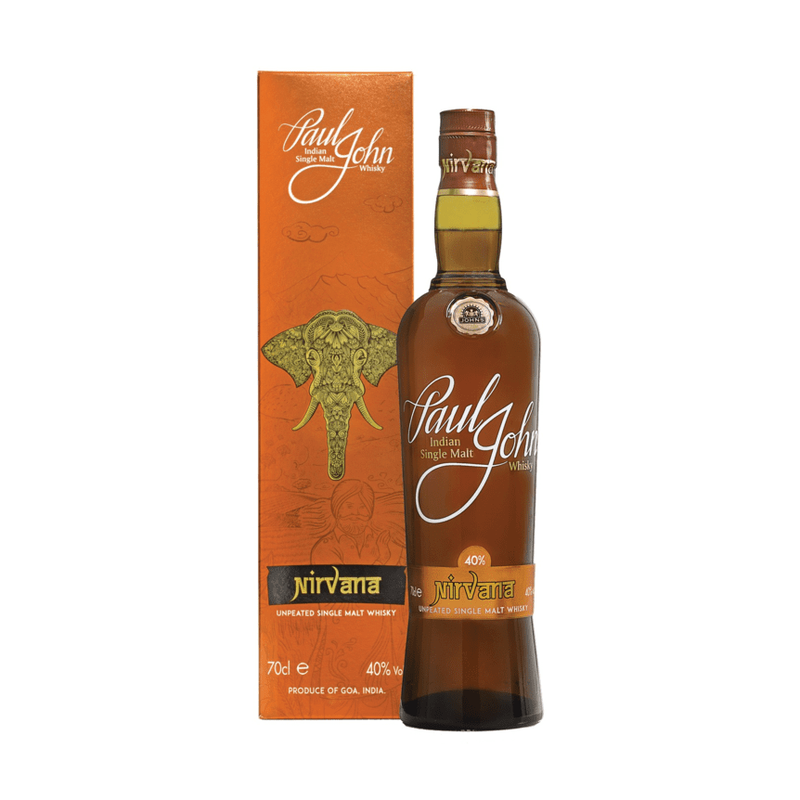 Paul John Nirvana Indian Single Malt Whisky - LoveScotch.com