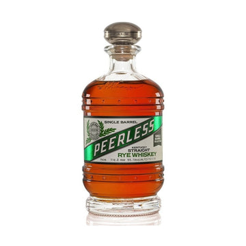 Peerless Single Barrel Kentucky Straight Rye Whiskey - LoveScotch.com