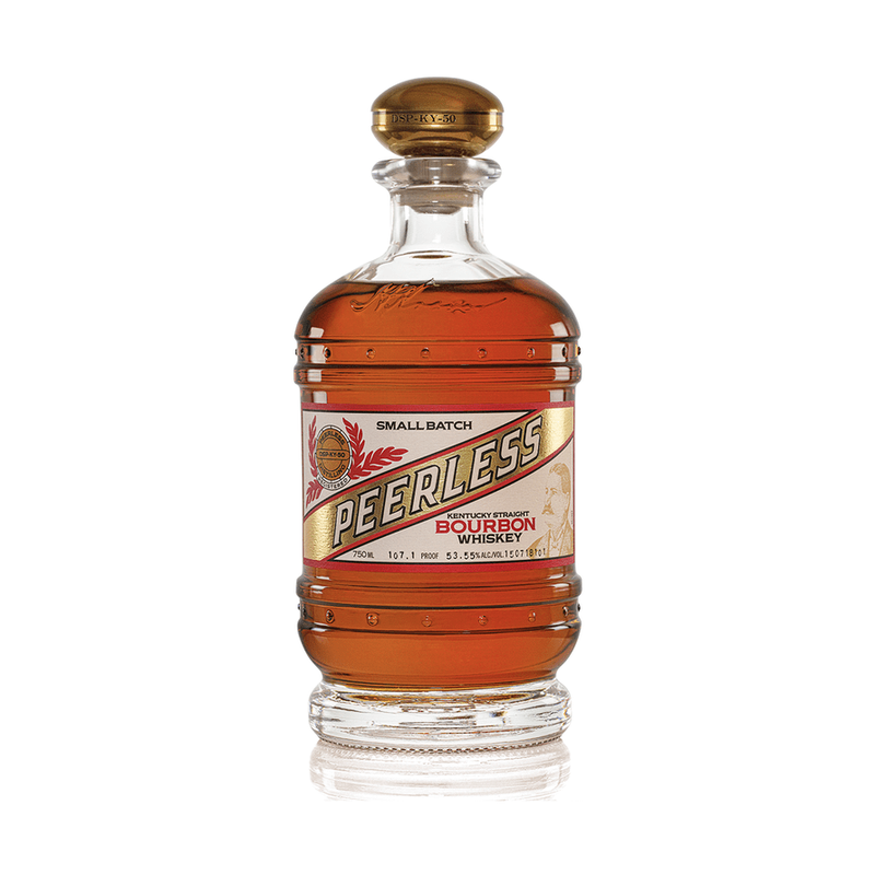 Peerless Small Batch Kentucky Straight Bourbon Whiskey - LoveScotch.com