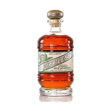 Peerless Small Batch Kentucky Straight Rye Whiskey - LoveScotch.com