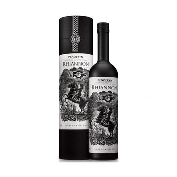 Penderyn Icons of Wales No. 7 'Rhiannon' Sherrywood Grand Cru Finish Single Malt Welsh Whisky - LoveScotch.com