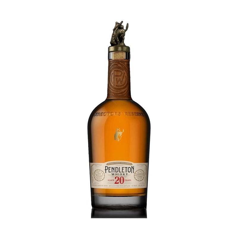 Pendleton Director's Reserve 20 Year Old Blended Canadian Whisky - LoveScotch.com