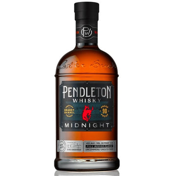 Pendleton 'Midnight' Blended Canadian Whisky - LoveScotch.com