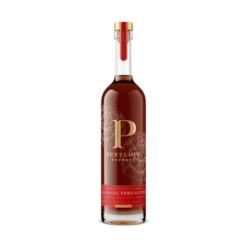 Penelope Barrel Strength Four Grain Straight Bourbon Whiskey - LoveScotch.com