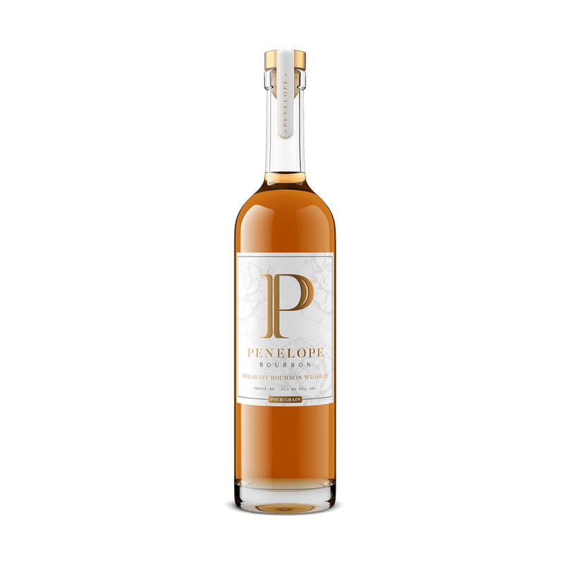 Penelope Four Grain Straight Bourbon Whiskey - LoveScotch.com