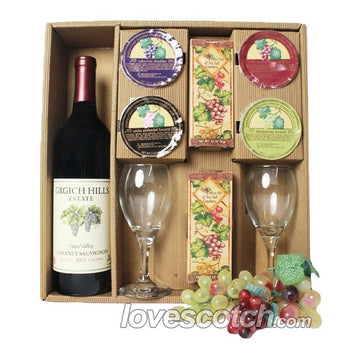 Perfect Pairings Gift Set - LoveScotch.com