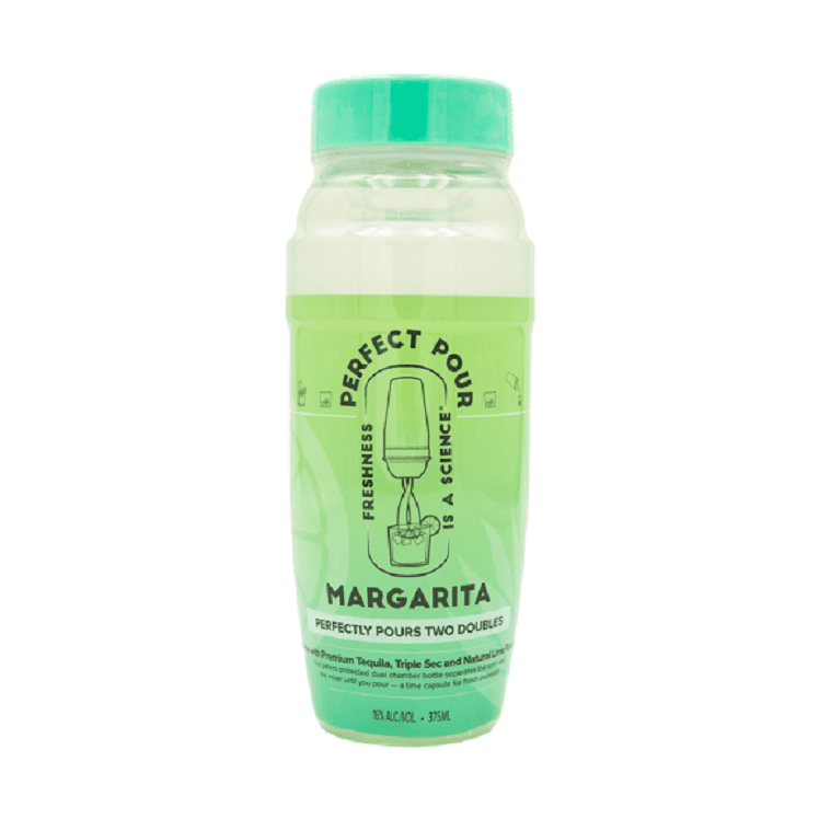 Perfect Pour Margarita Cocktail (375ml) - LoveScotch.com