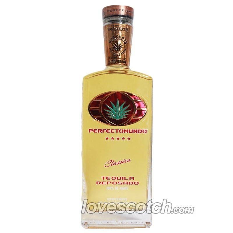 Perfectomundo Classico Tequila Reposado - LoveScotch.com