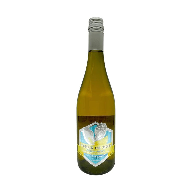 Perle de Mer 'Muscadet' Sévre Et Maine Sur Lie 2016 - LoveScotch.com