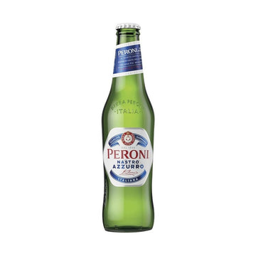 Peroni Nastro Azzurro Beer 6-Pack - LoveScotch.com