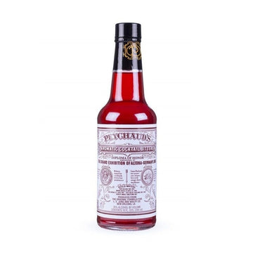 Peychaud's Aromatic Cocktail Bitter 10oz - LoveScotch.com