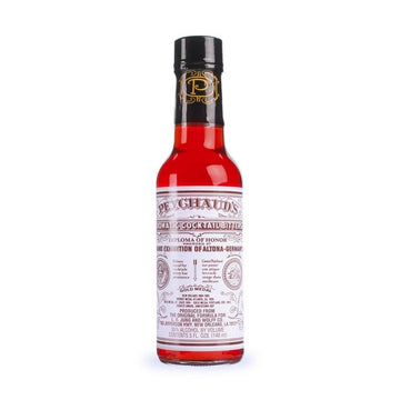 Peychaud's Aromatic Cocktail Bitter 5oz - LoveScotch.com