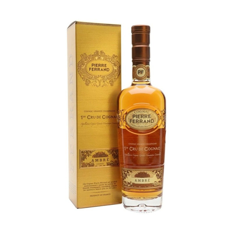 Pierre Ferrand Ambré Cognac Grande Champagne - LoveScotch.com