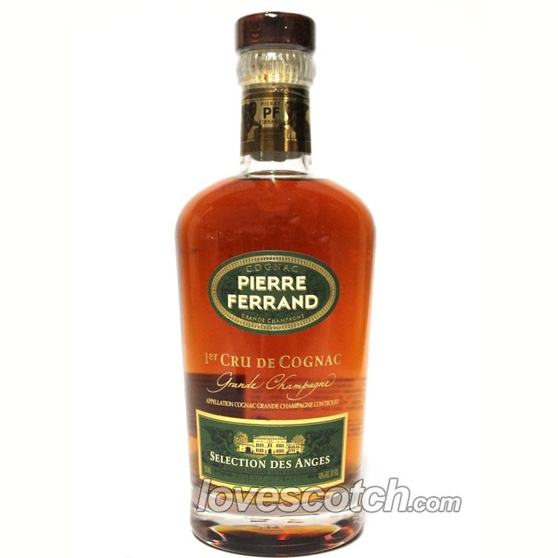Pierre Ferrand Selection des Anges 30 Year Old - LoveScotch.com