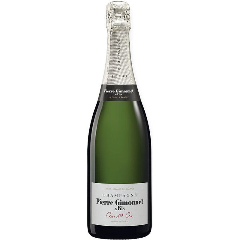 Pierre Gimonnet & Fils Cuis 1er Cru Blanc De Blancs Brut Champagne 1.5L - LoveScotch.com