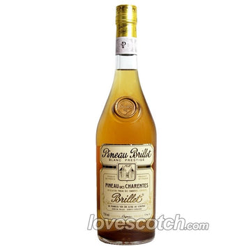Pineau Brillet Blanc Prestige - LoveScotch.com