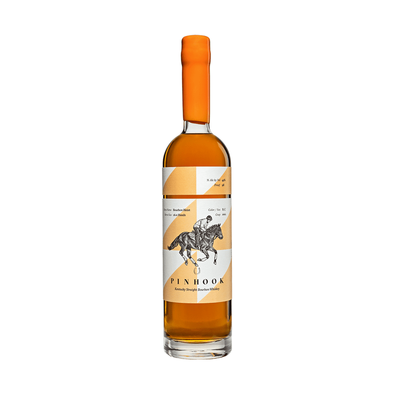Pinhook Bourbon Heist Kentucky Straight Bourbon Whiskey - LoveScotch.com