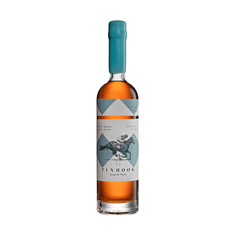 Pinhook Cask Strength Rye Humor Straight Rye Whiskey - LoveScotch.com