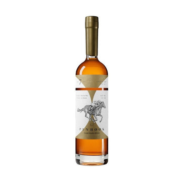 Pinhook Vertical Series Bourbon War 7 Year Old Straight Bourbon Whiskey - LoveScotch.com