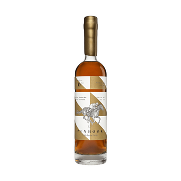 Pinhook Vertical Series Bourbon War 6 Year Old Straight Bourbon Whiskey - LoveScotch.com