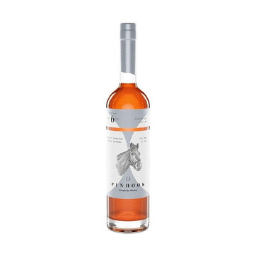 Pinhook Vertical Series Rye 'Tiz Rye Time' 6 Year Old Straight Rye Whiskey - LoveScotch.com