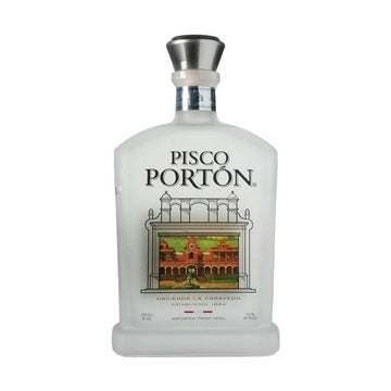 Pisco Portón - LoveScotch.com