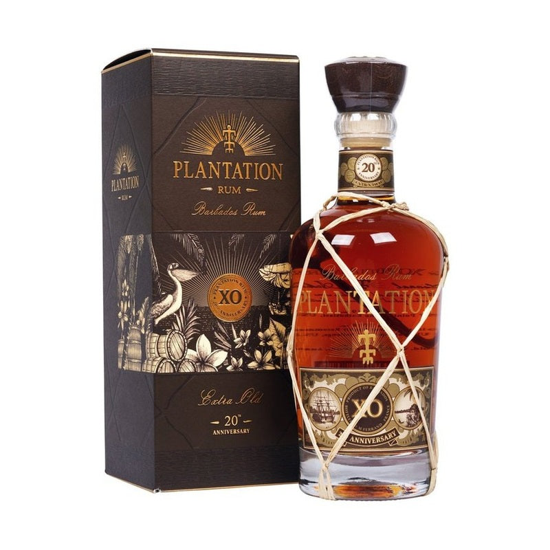 Plantation XO 20th Anniversary Barbados Rum - LoveScotch.com