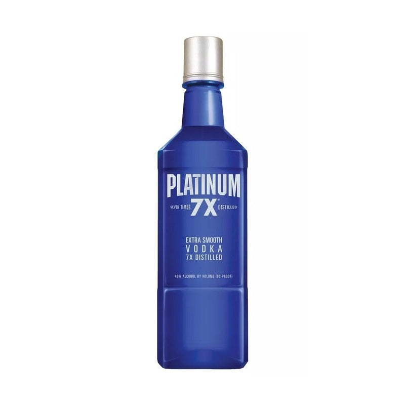 Platinum 7X Vodka - LoveScotch.com