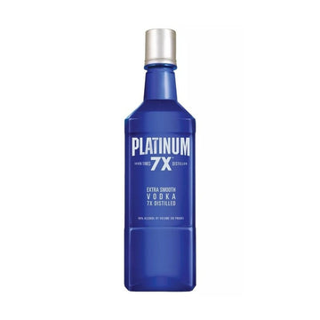 Platinum 7X Vodka - LoveScotch.com