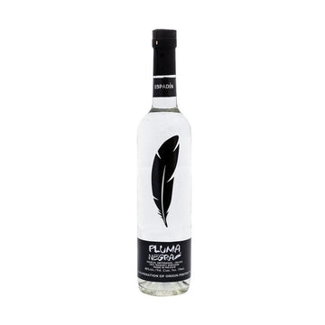 Pluma Negra 48 Espadín Mezcal (Black Label) - LoveScotch.com