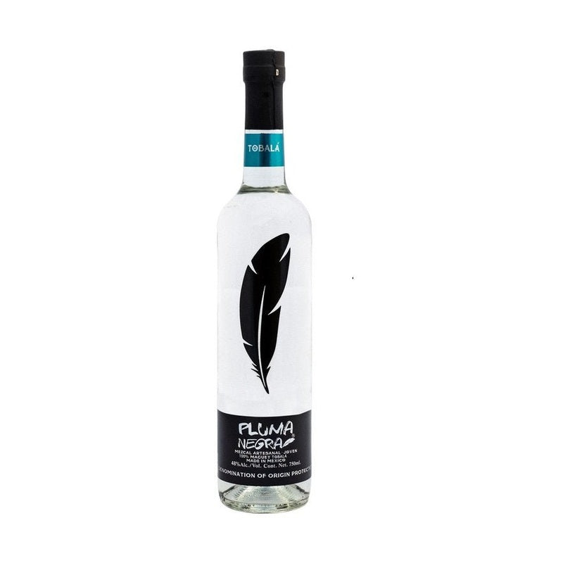 Pluma Negra Tobalá Joven Mezcal Artesanal - LoveScotch.com