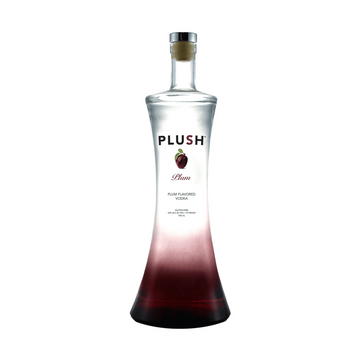 Plush Plum Flavored Vodka - LoveScotch.com