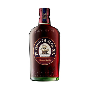 Plymouth Sloe Gin - LoveScotch.com