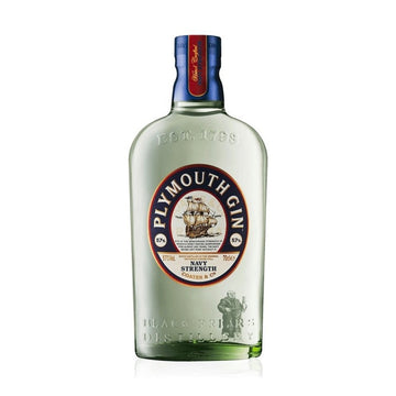 Plymouth Navy Strength Gin - LoveScotch.com