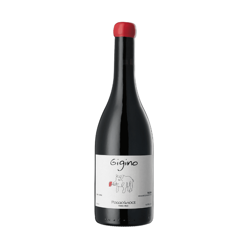 Poggio La Noce Gigino Red Wine 2015 - LoveScotch.com