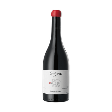 Poggio La Noce Gigino Red Wine 2015 - LoveScotch.com