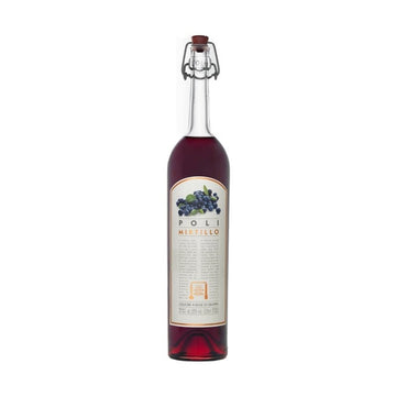 Poli Mirtillo Blueberry Liqueur - LoveScotch.com