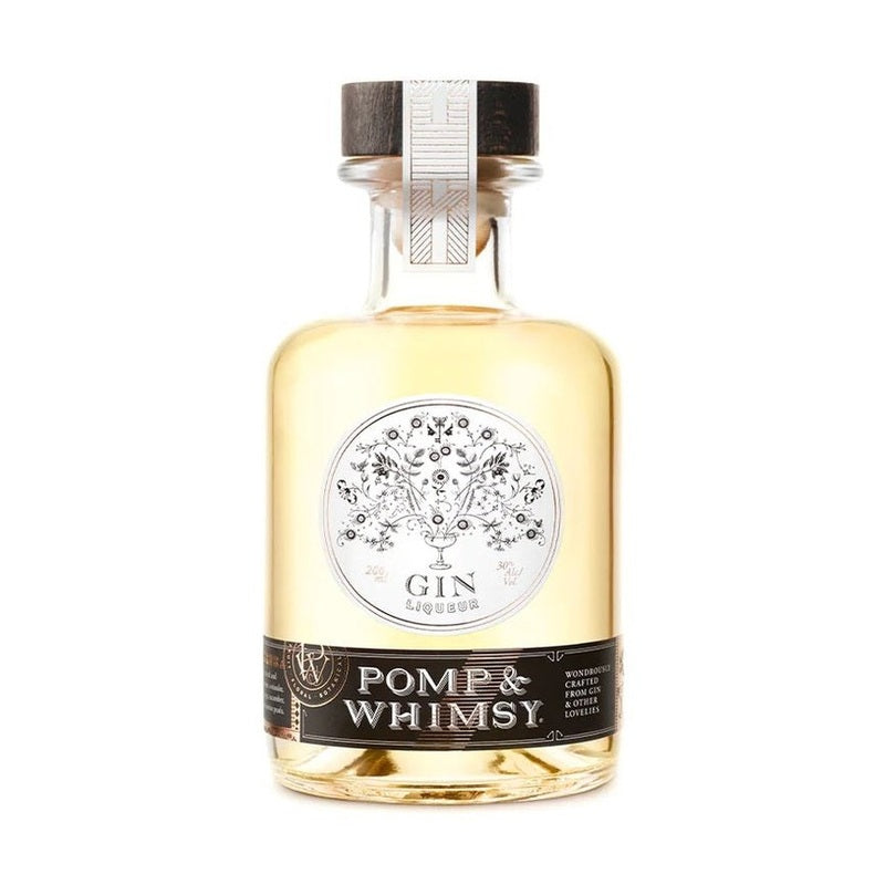 Pomp & Whimsy Gin Liqueur 200ml - LoveScotch.com