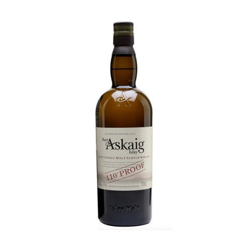 Port Askaig 110 Proof Islay Single Malt Scotch Whisky - LoveScotch.com
