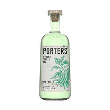 Porter's Modern Classic Gin - LoveScotch.com