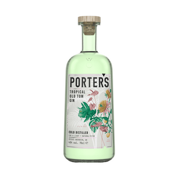 Porter's Tropical Old Tom Gin - LoveScotch.com