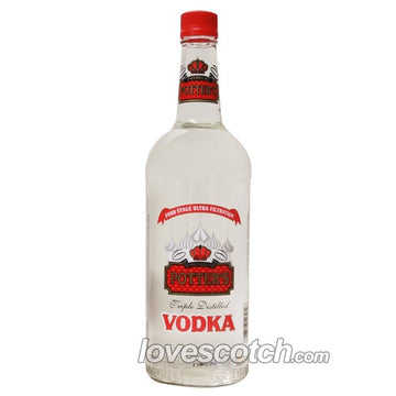 Potter's Vodka (Liter) - LoveScotch.com