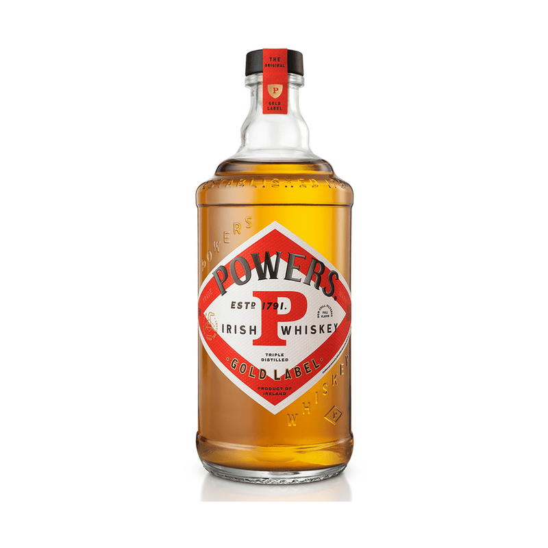 Powers Gold Label Irish Whiskey - LoveScotch.com