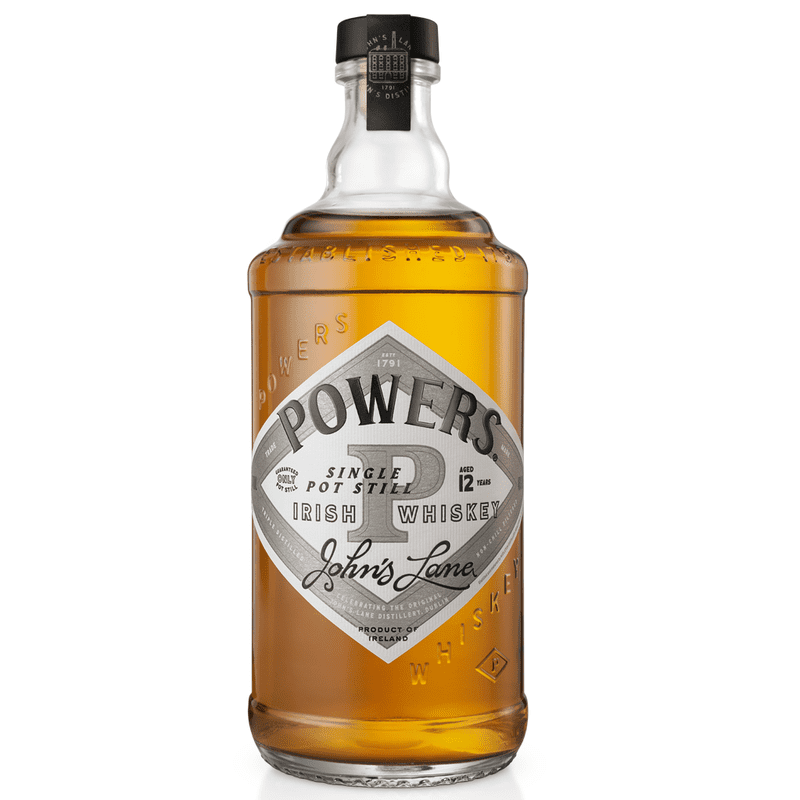 Powers John's Lane 12 Year Old Single Pot Still Irish Whiskey - LoveScotch.com