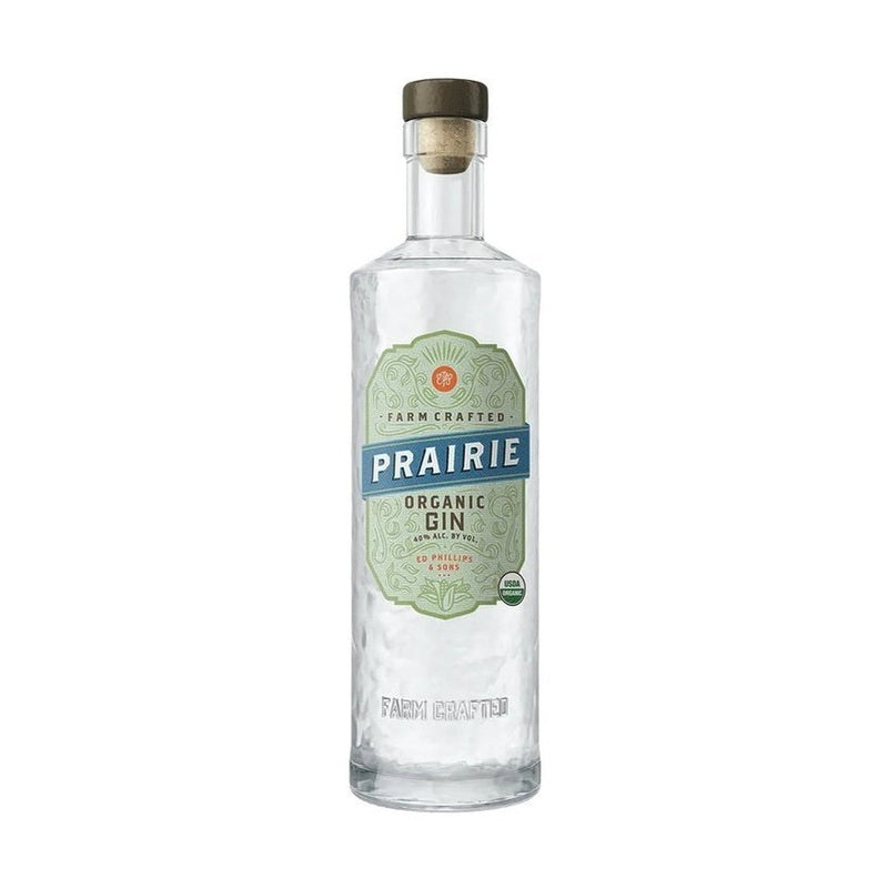 Prairie Organic Gin - LoveScotch.com