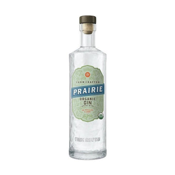 Prairie Organic Gin - LoveScotch.com