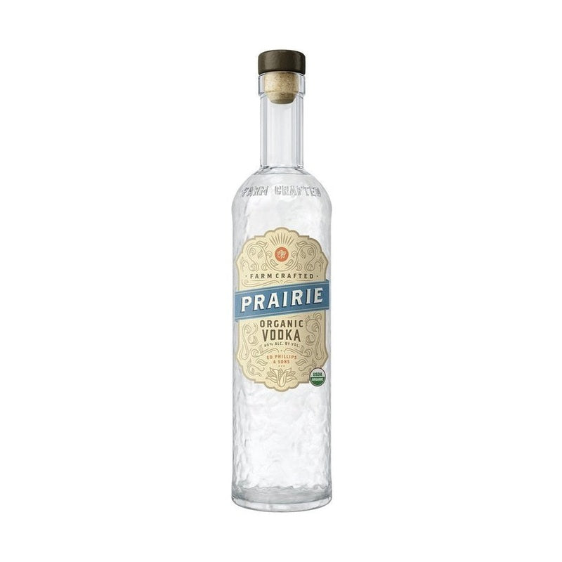 Prairie Organic Vodka - LoveScotch.com
