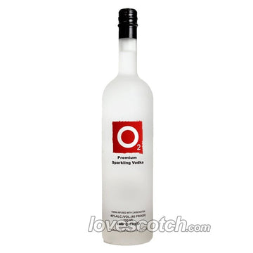 O2 Premium Sparkling Vodka - LoveScotch.com